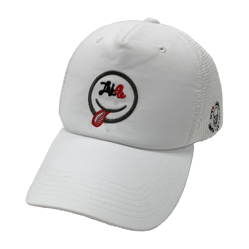 ケンケン】LPFG ルシアンペラフィネ メッシュキャップ ネイビー 楽天