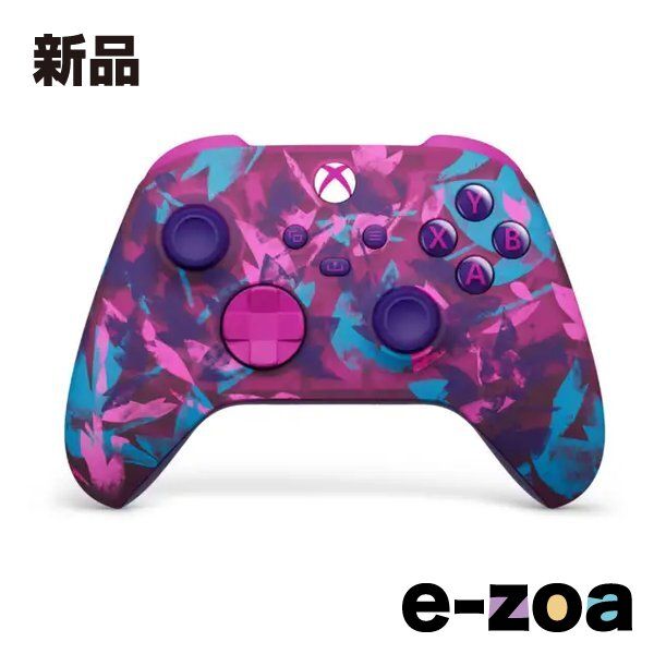 Microsoft マイクロソフト Xbox ワイヤレス コントローラー ハートブレイカー スペシャルエディション EP2-29569 (2658473)