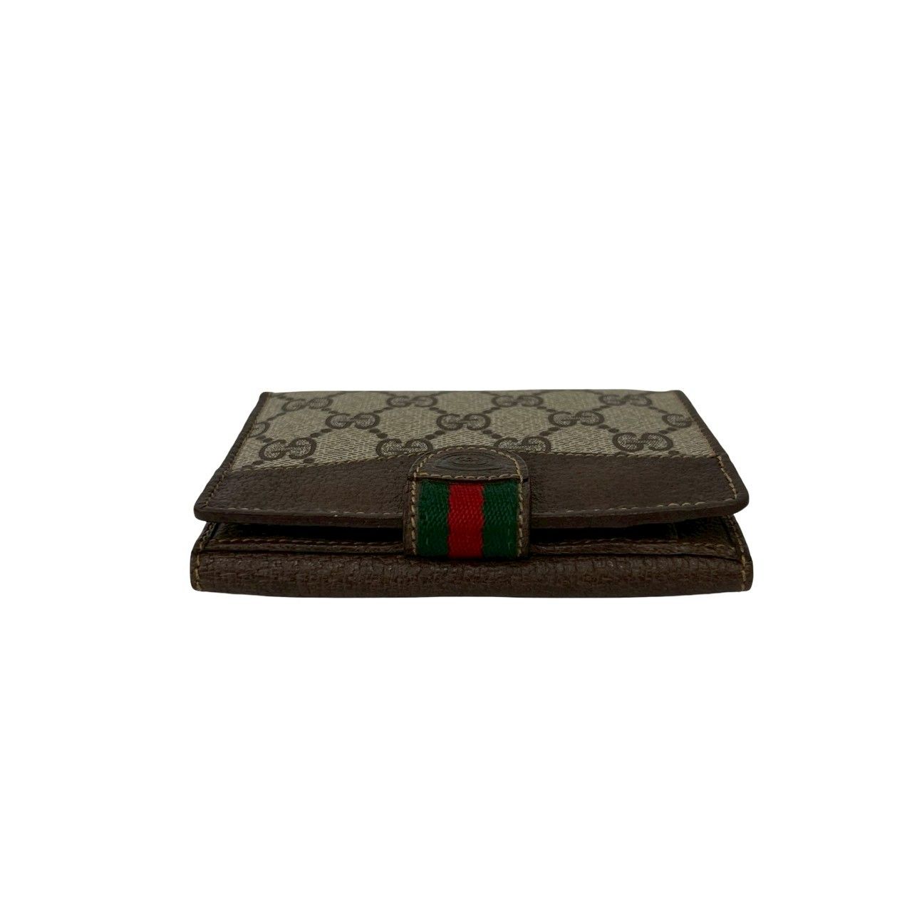 極 美品 箱付き GUCCI グッチ オールドグッチ ヴィンテージ シェリー