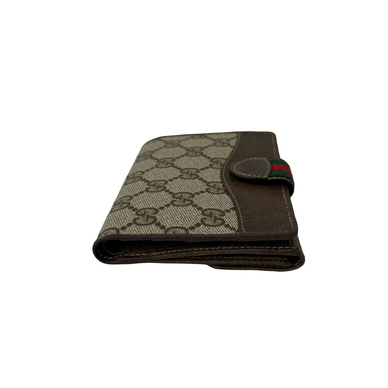 極 美品 箱付き GUCCI グッチ オールドグッチ ヴィンテージ シェリー