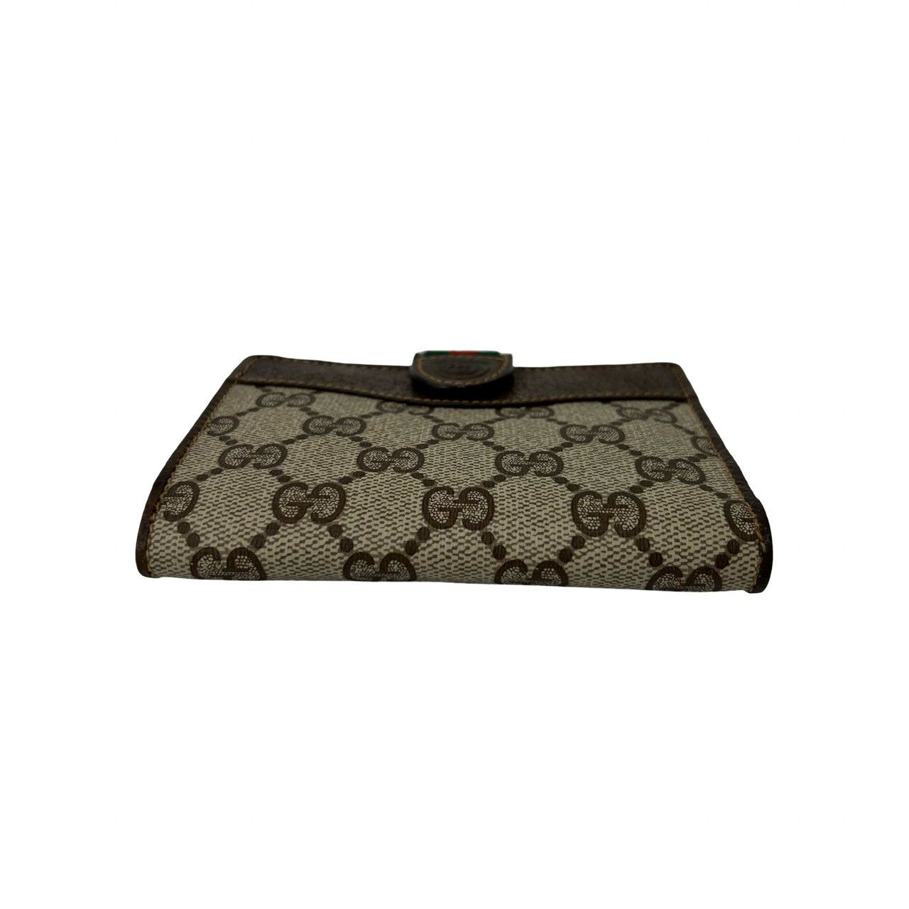 極 美品 箱付き GUCCI グッチ オールドグッチ ヴィンテージ シェリー