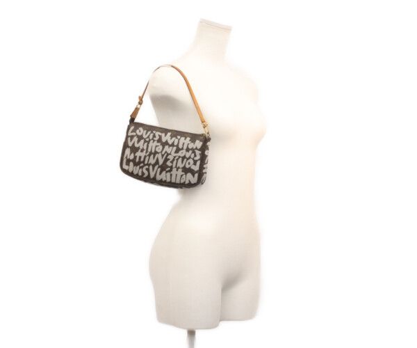 LOUIS VUITTON ルイヴィトン M92192 モノグラムグラフィティ