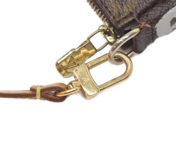 LOUIS VUITTON ルイヴィトン M92192 モノグラムグラフィティ