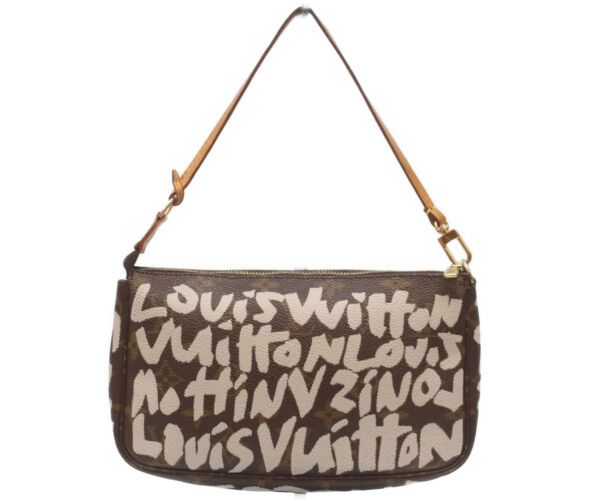 LOUIS VUITTON ルイヴィトン M92192 モノグラムグラフィティ