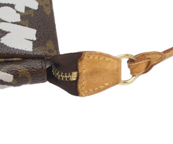 LOUIS VUITTON ルイヴィトン M92192 モノグラムグラフィティ