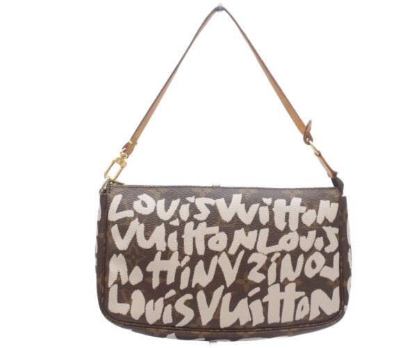 LOUIS VUITTON ルイヴィトン M92192 モノグラムグラフィティ
