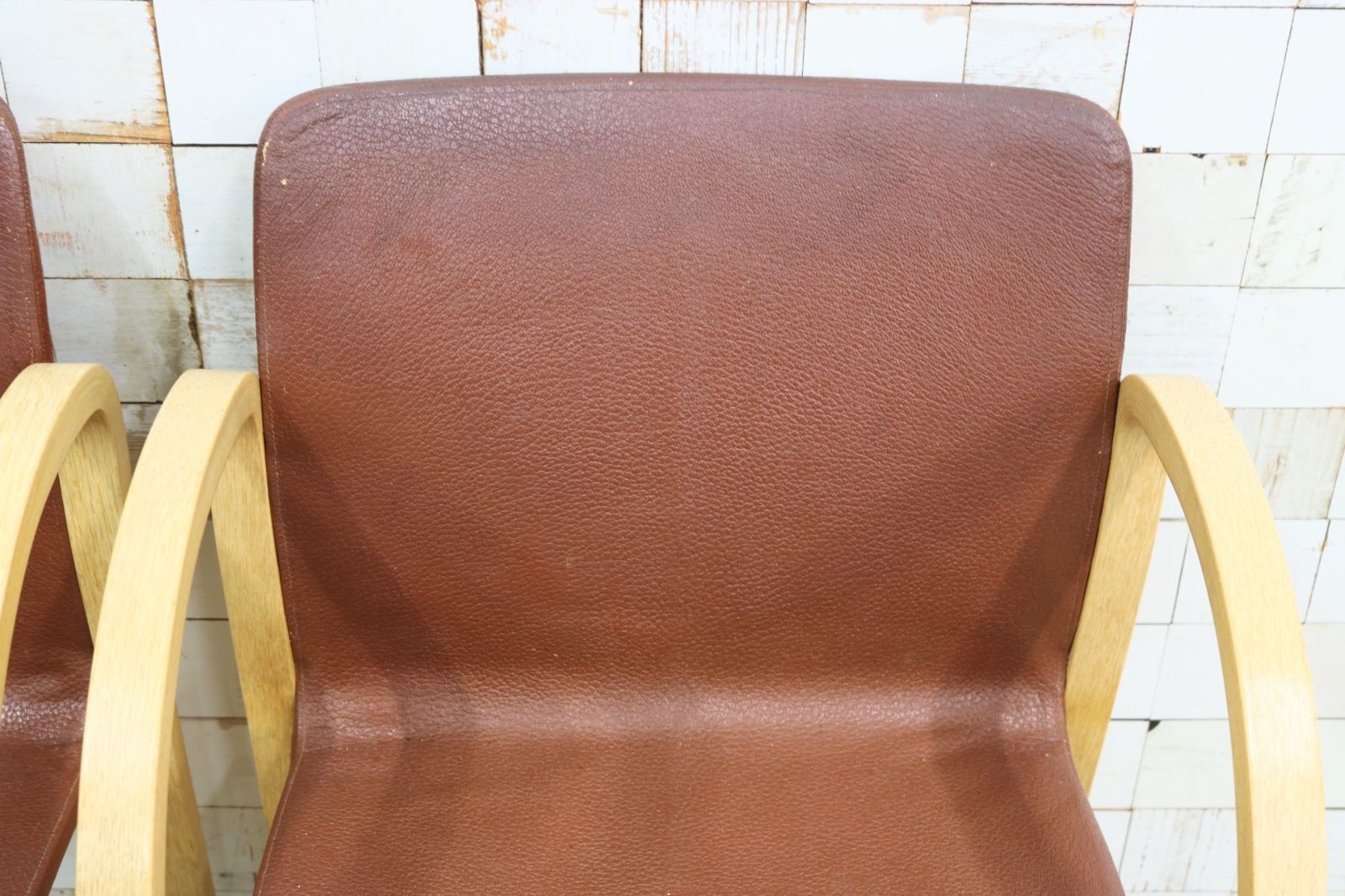 GMJH114A◯arflex / アルフレックス PFK ダイニングチェア 食卓椅子