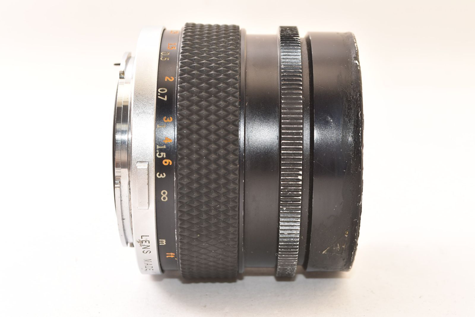 カメラ ☆ジャンク品☆ OLYMPUS オリンパス OM-SYSTEM ZUIKO MC AUTO-W