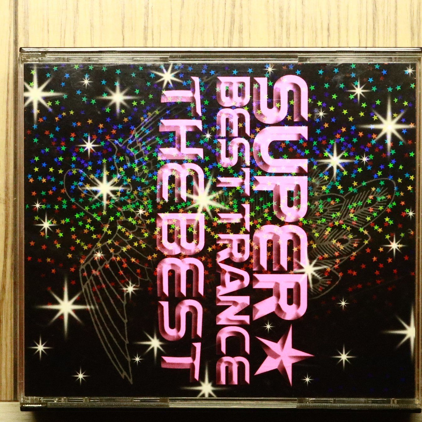 国内盤CD☆オムニバス/Various Artists□ スーパー・ベスト・トランス