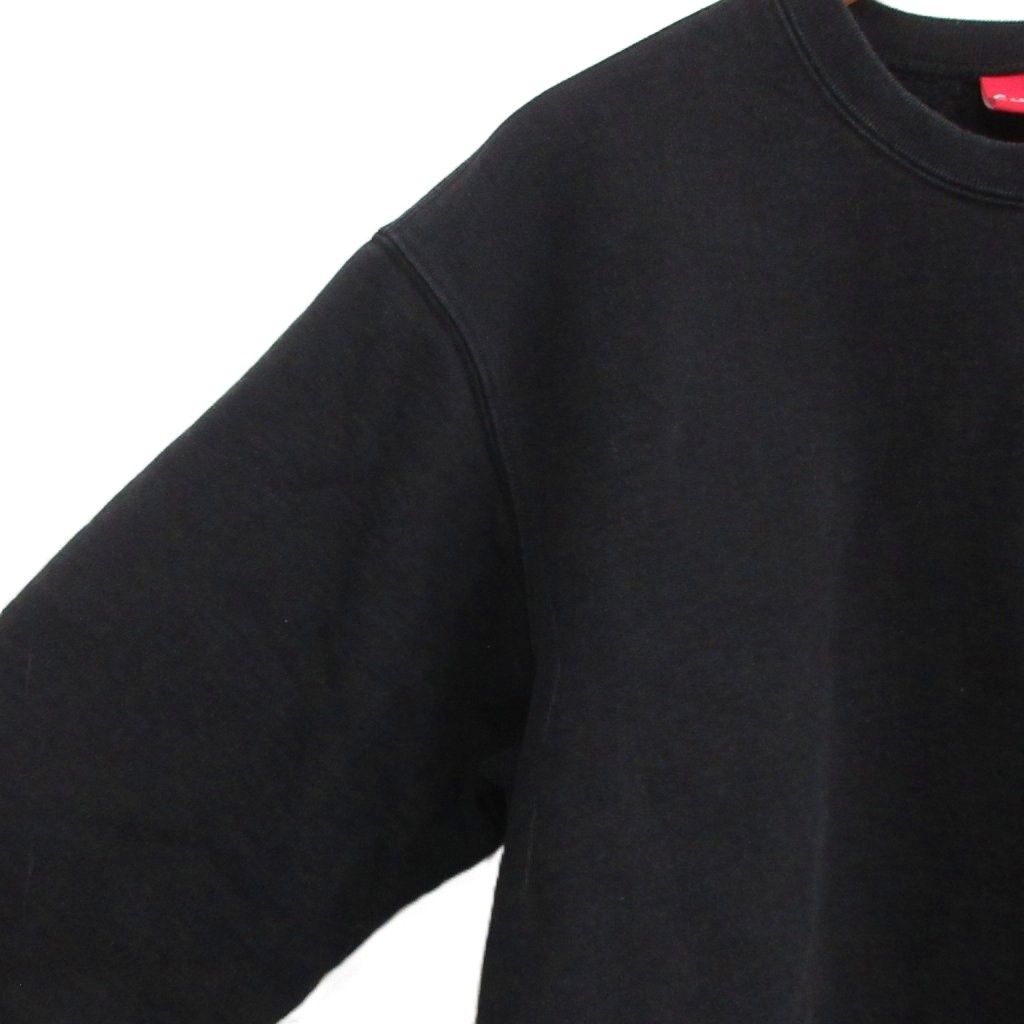シュプリーム SUPREME Small Box Crewneck カナダ製 スウェット