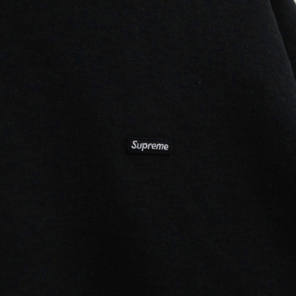 シュプリーム SUPREME Small Box Crewneck カナダ製 スウェット