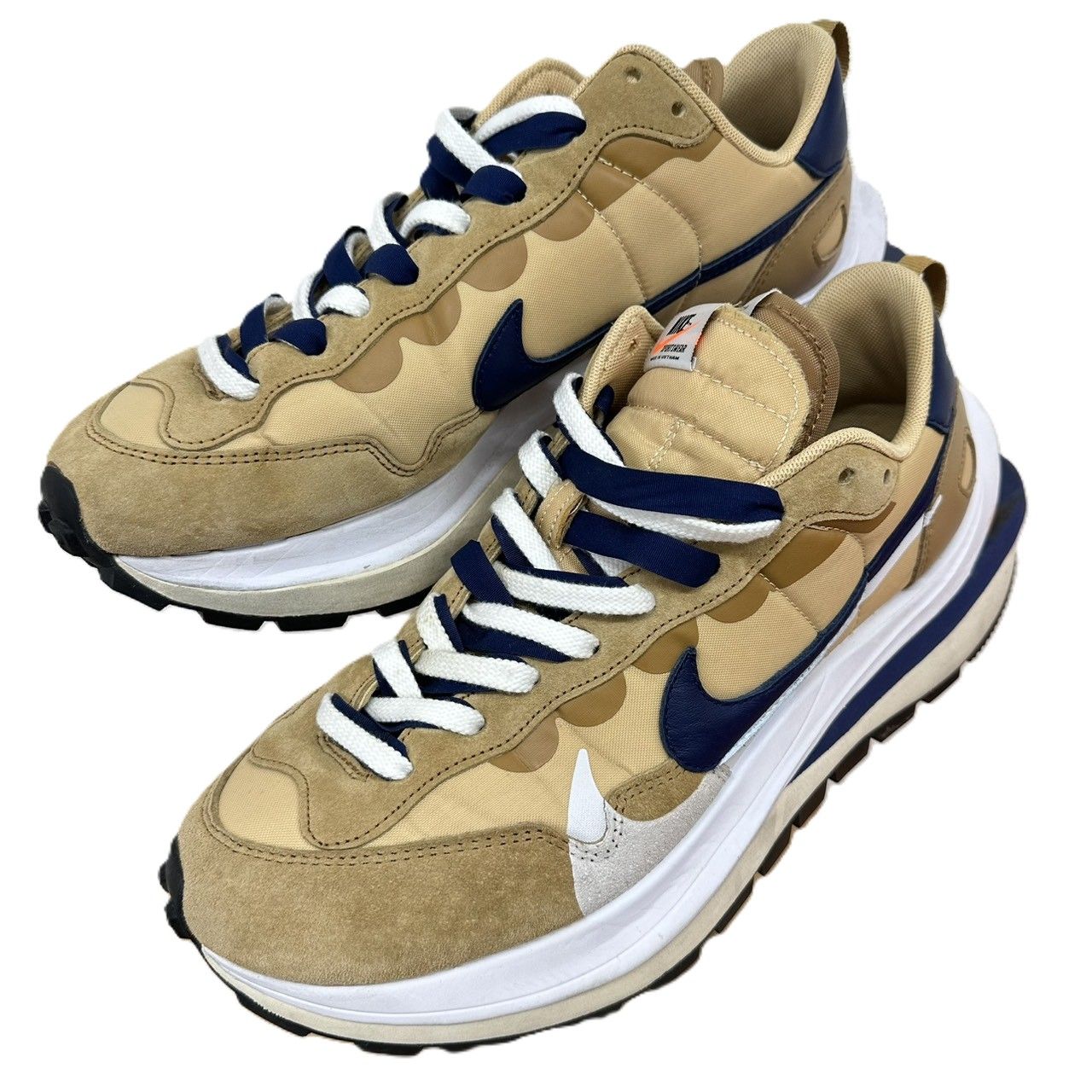 ♪NIKE × SACAI ナイキ×サカイ DD1875-200 Vapor Waffle 