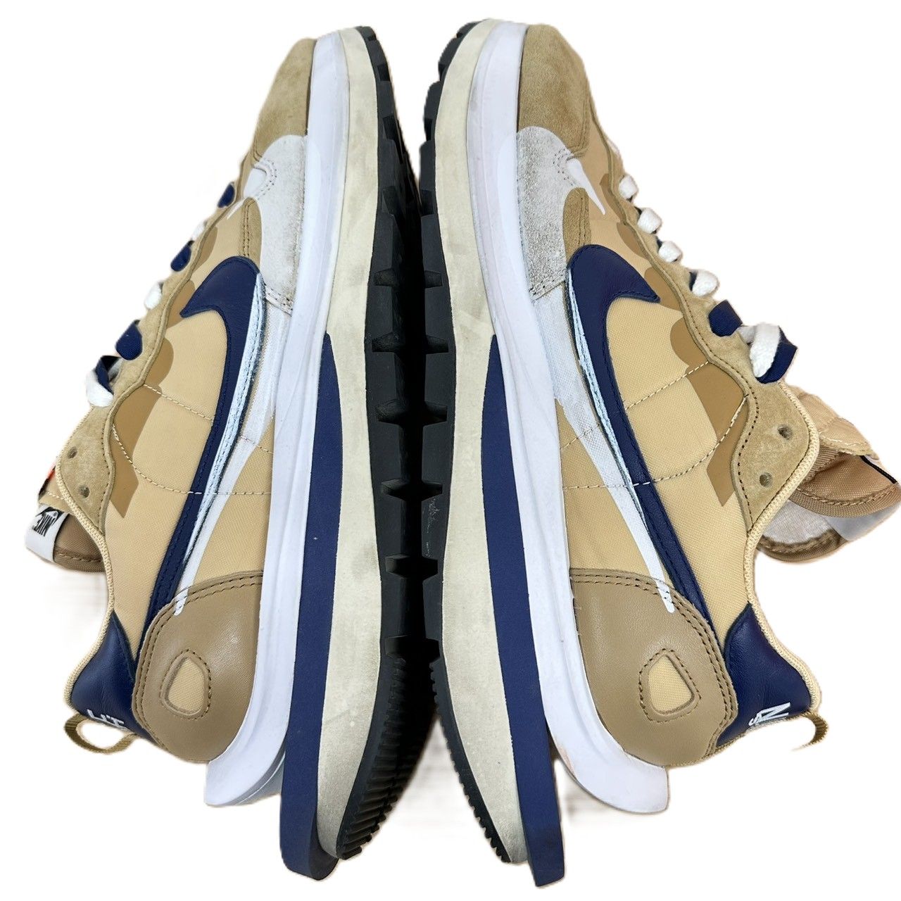 ♪NIKE × SACAI ナイキ×サカイ DD1875-200 Vapor Waffle 
