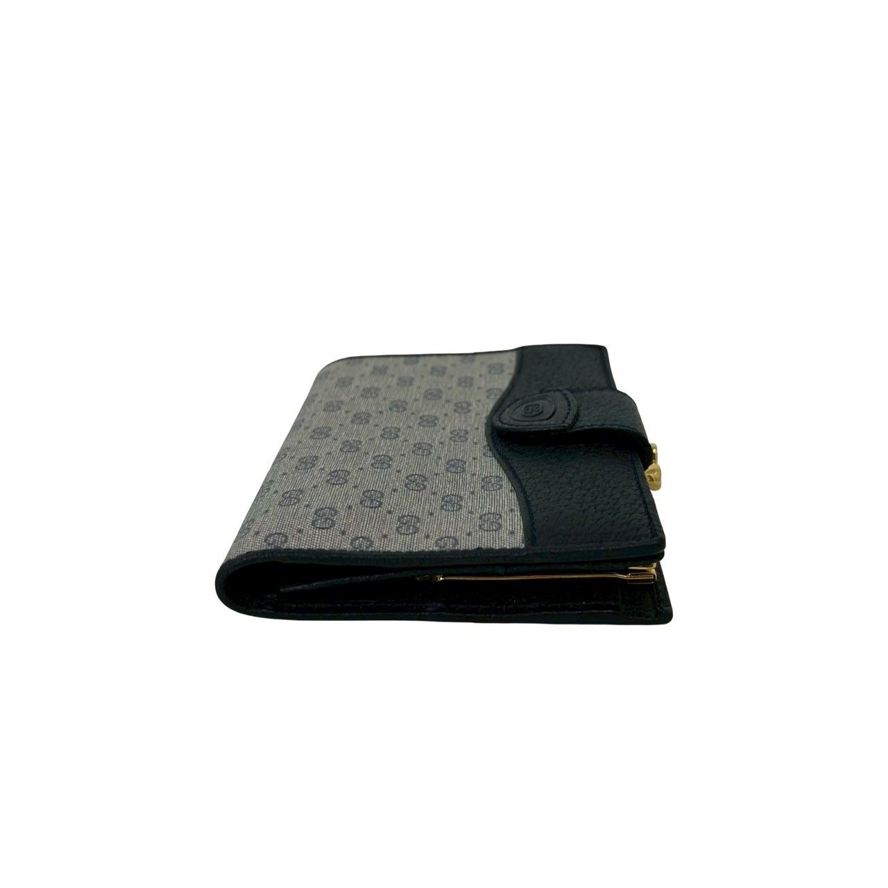 極 美品 箱付き GUCCI グッチ オールドグッチ ヴィンテージ マイクロGG
