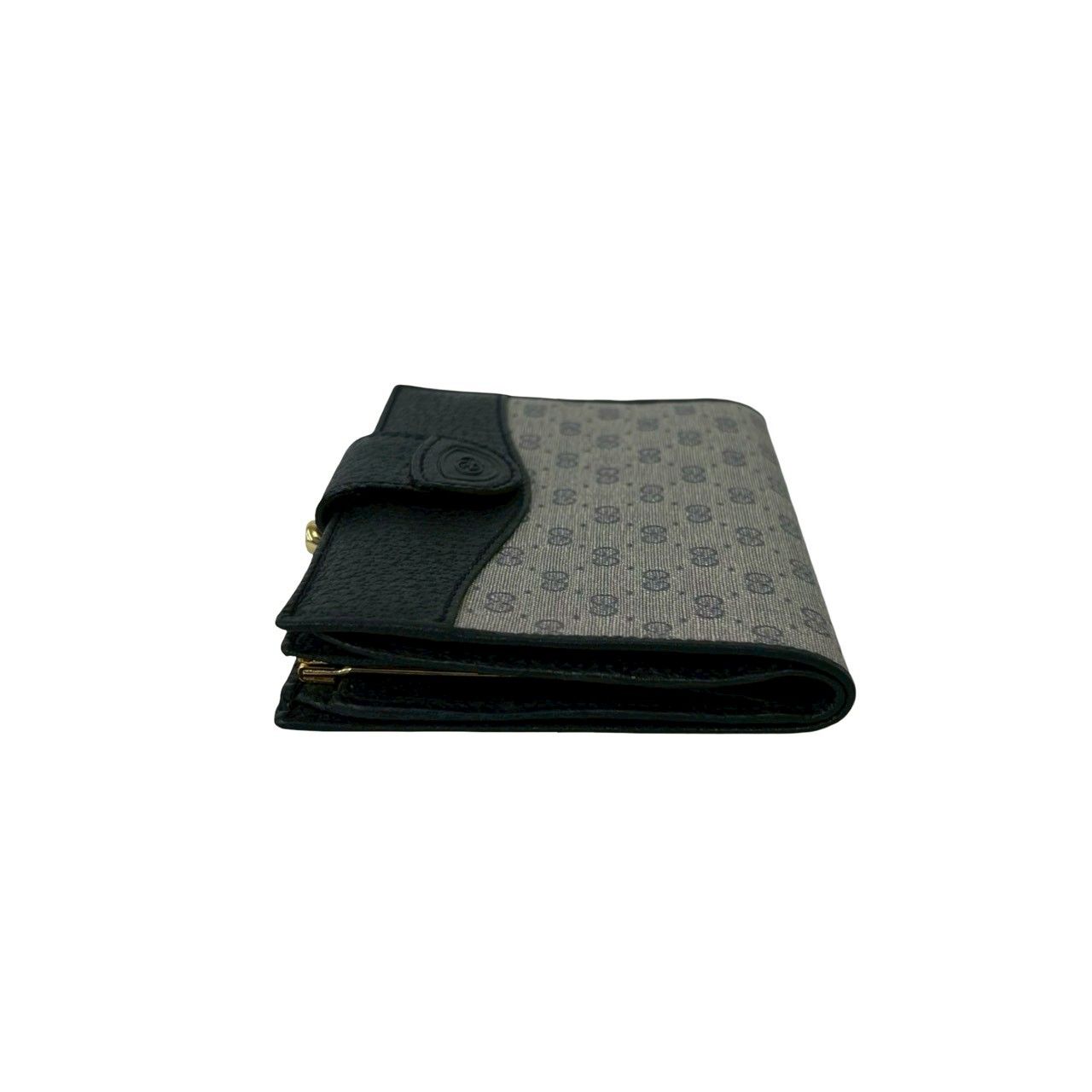 極 美品 箱付き GUCCI グッチ オールドグッチ ヴィンテージ マイクロGG 