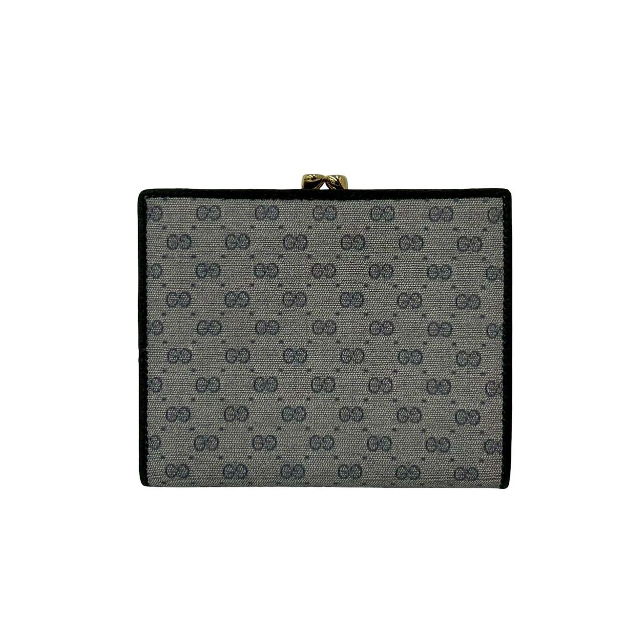極 美品 箱付き GUCCI グッチ オールドグッチ ヴィンテージ マイクロGG 