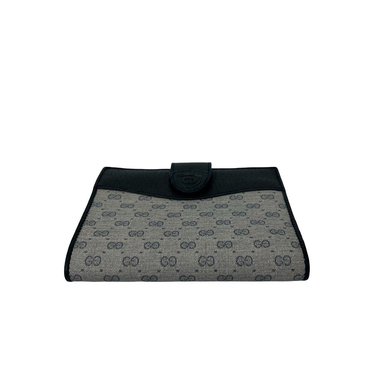 極 美品 箱付き GUCCI グッチ オールドグッチ ヴィンテージ マイクロGG