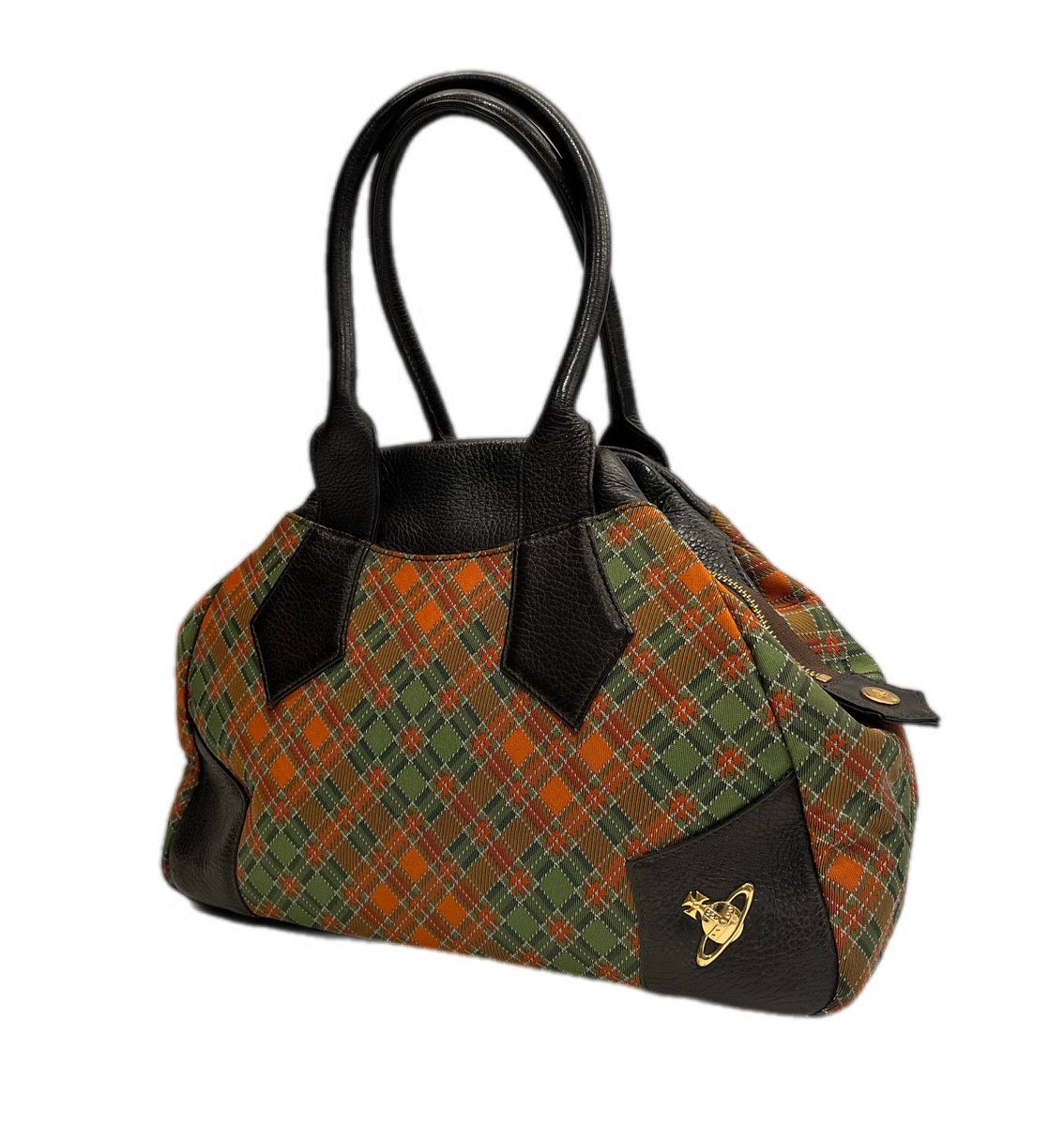 ヴィヴィアンウエストウッド 復刻版 ボウリング ヴィヴィアン・ウエストウッド Vivienne Westwood Classic Plaid