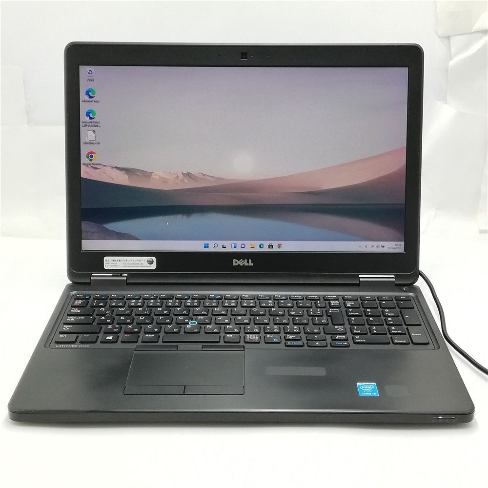 激安！DELLノートパソコン DELL - 激安デル中古ノートDELL3400 i3-8