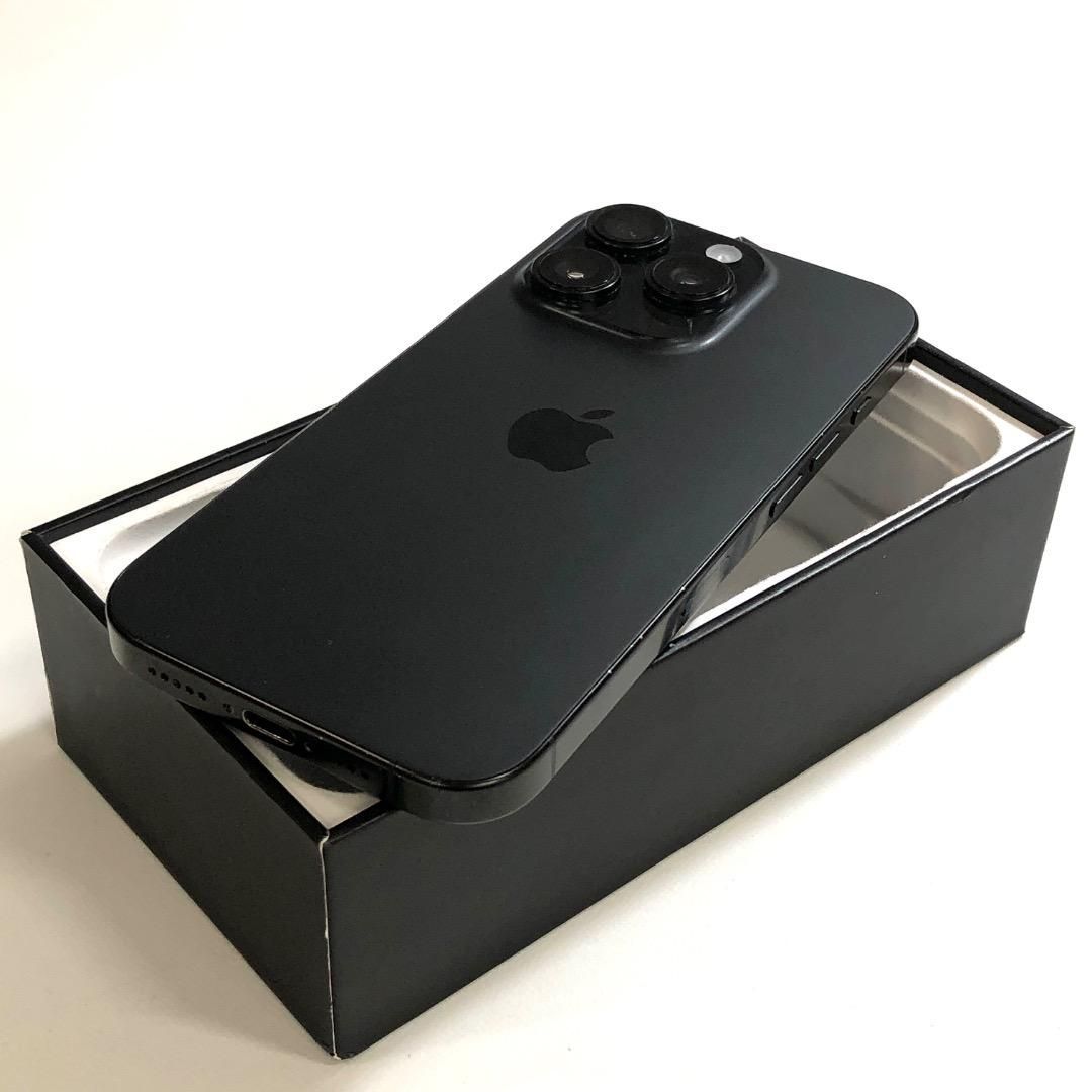 ✳️超美品❣️【激安セール中】iPhone16✨SIMフリー✨箱ケーブル付き 超激得，安い 【良品】Apple｜iPhone 16 Pro 128GB｜SIMフリー