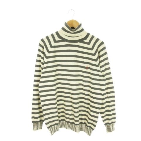 パーリーゲイツ PEARLY GATES ニット セーター ゴルフ 6 ベージュ