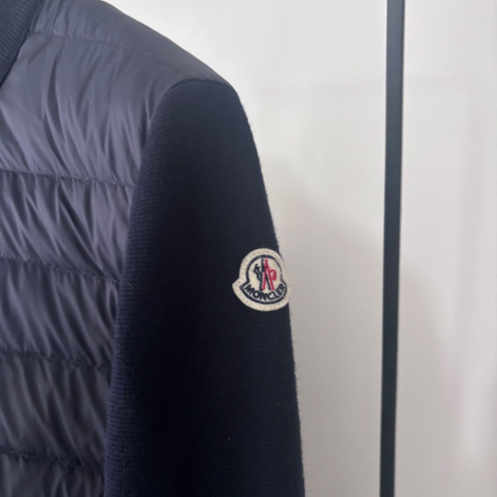 2022〜2023年秋冬モデル☆ モンクレール☆MONCLER☆ハイブリッドダウン 