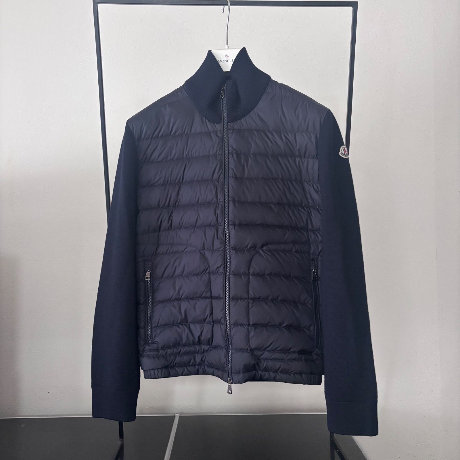 2022〜2023年秋冬モデル☆ モンクレール☆MONCLER☆ハイブリッドダウン