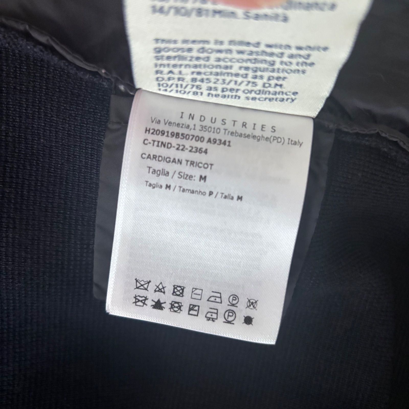 2022〜2023年秋冬モデル☆ モンクレール☆MONCLER☆ハイブリッドダウン