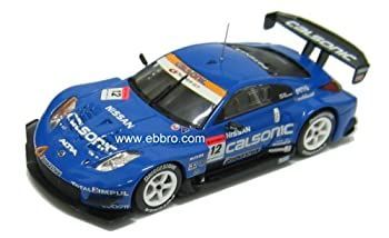 中古】「非常に良い」エブロ 1/43 カルソニック インパル Z スーパー
