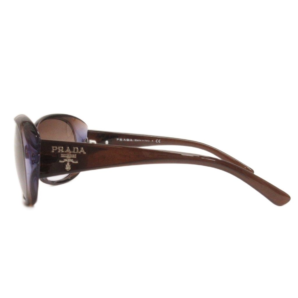 プラダ PRADA サングラス カラーレンズ SPR260 茶系 ブラウン系 57□17