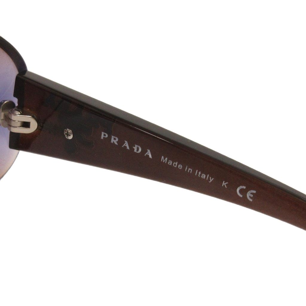 プラダ PRADA サングラス カラーレンズ SPR260 茶系 ブラウン系 57□17