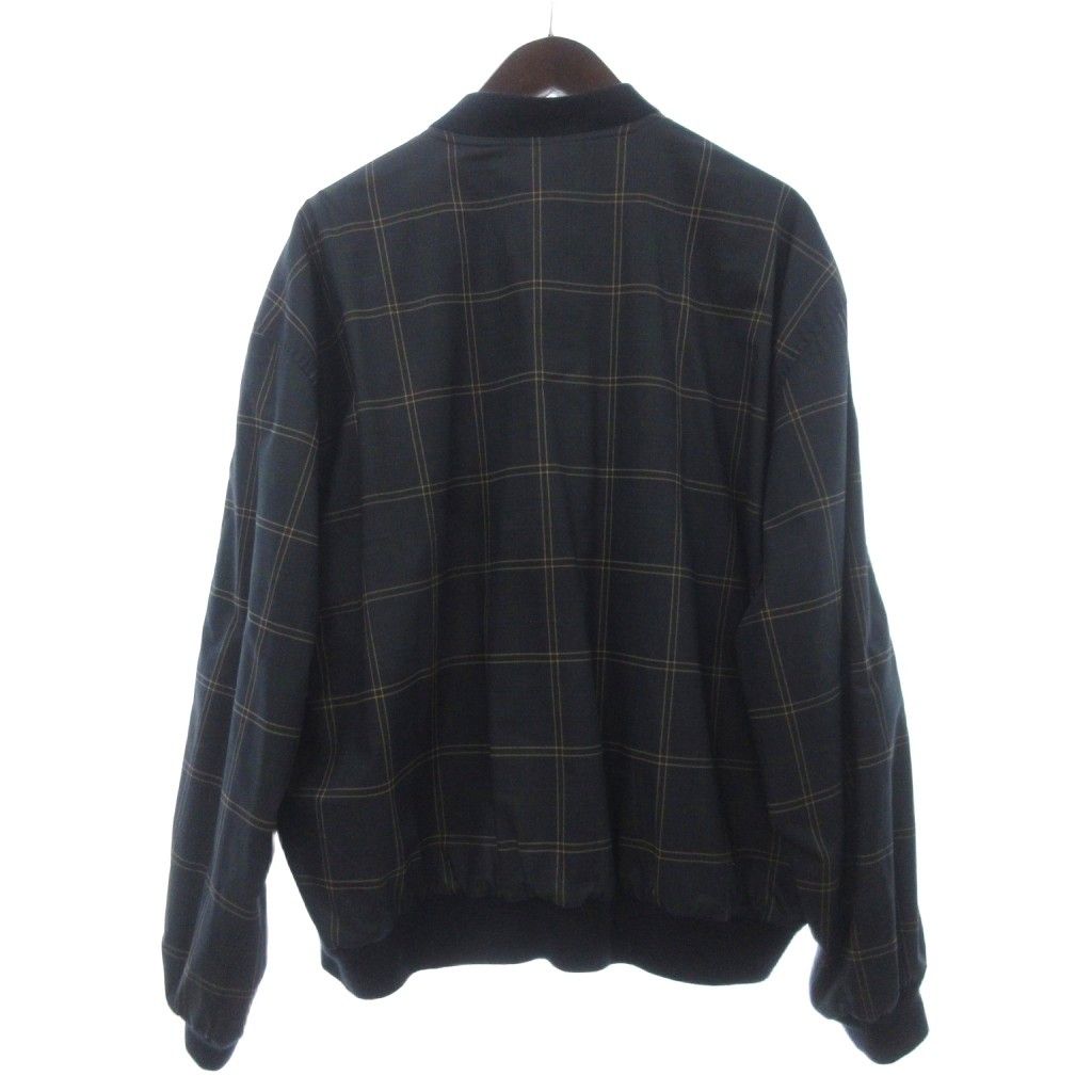 dunhill ブルゾン リバーシブルジャケット ダンヒル dunhill リバーシブル ブルゾン ジャケット フルジップ
