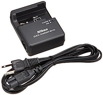 【中古】(非常に良い)Nikon クイックチャージャー MH-23 (D60/D40X/D40用)