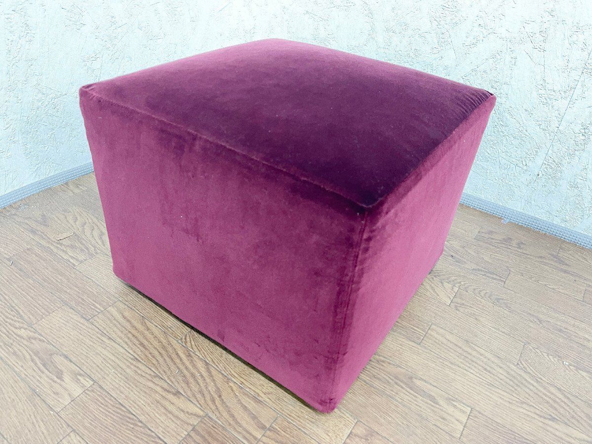 EKORNES エコーネス ストレスレスチェア用 オットマン ホワイト系 張地