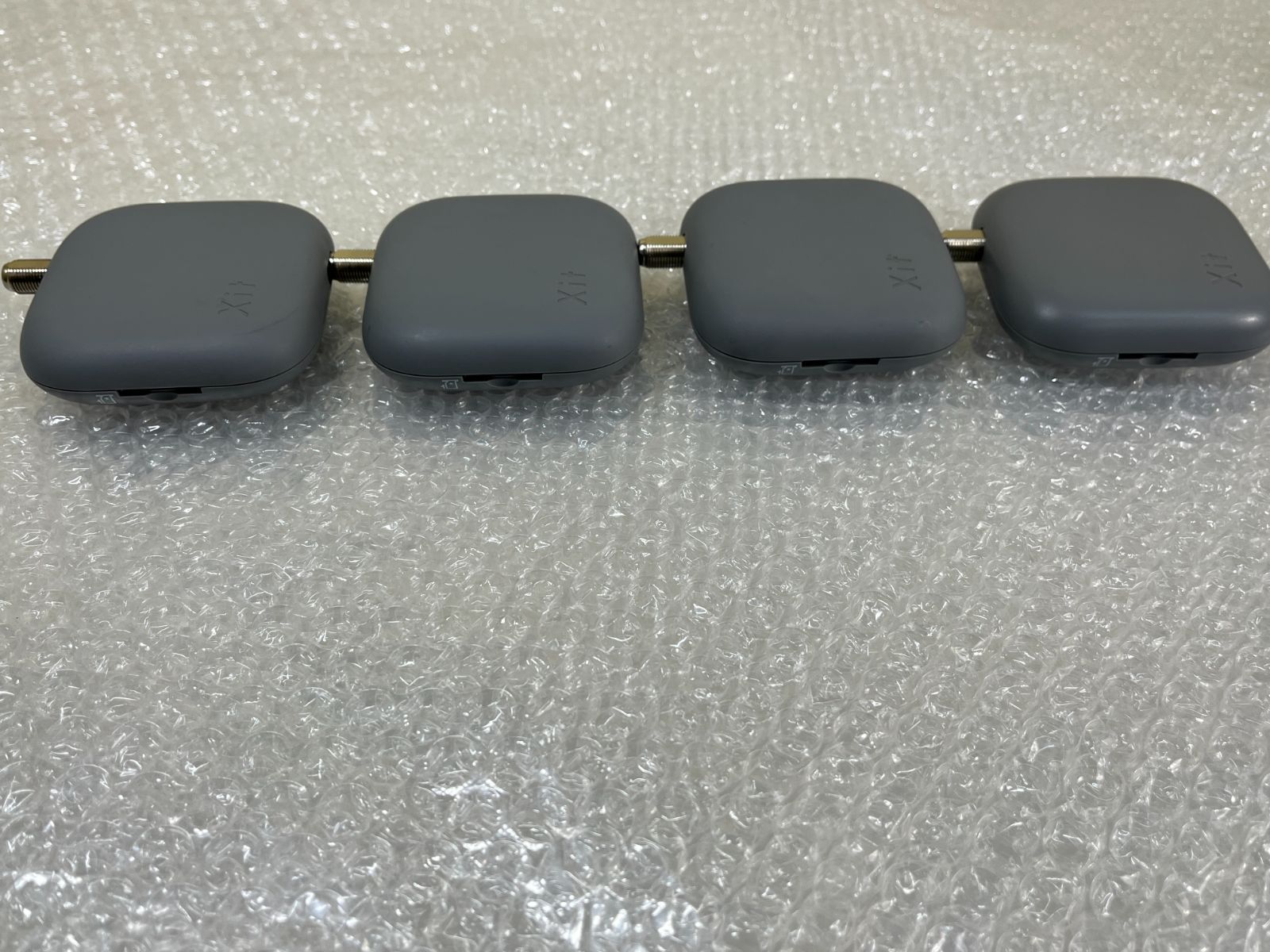 ◇ Xit XIT-SQR100 USB接続テレビチューナー 4台セット PC接続確認済