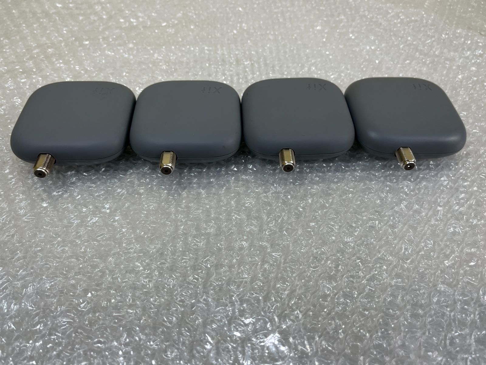 ◇ Xit XIT-SQR100 USB接続テレビチューナー 4台セット PC接続確認済