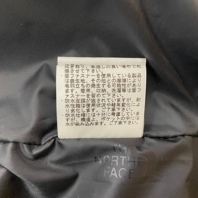 中古品】THE NORTH FACE ザ・ノースフェイス 40TH TRANS ANTARCTICA