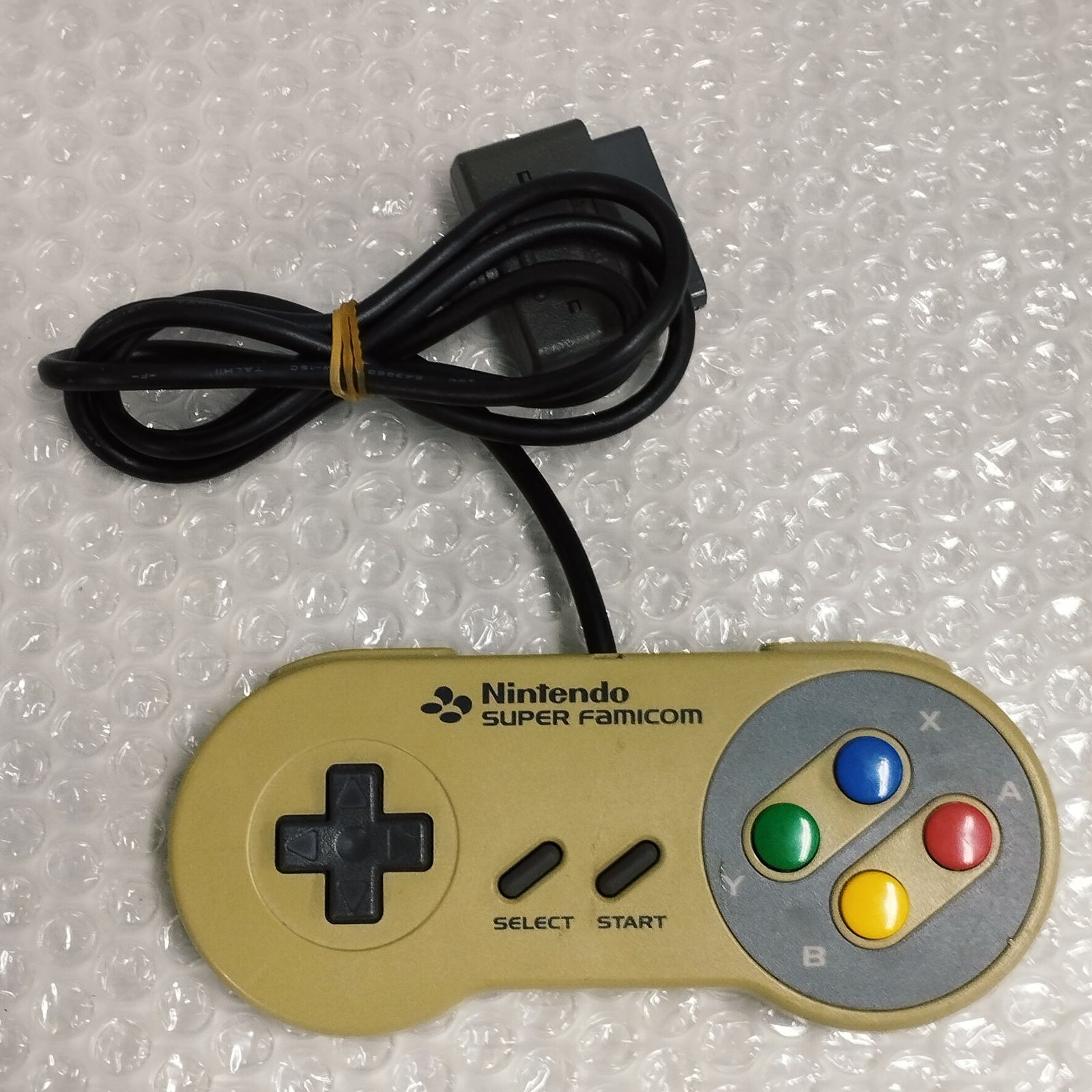 D44204】（現状品）任天堂 スーパーファミコン 本体一式 ファミスタ付