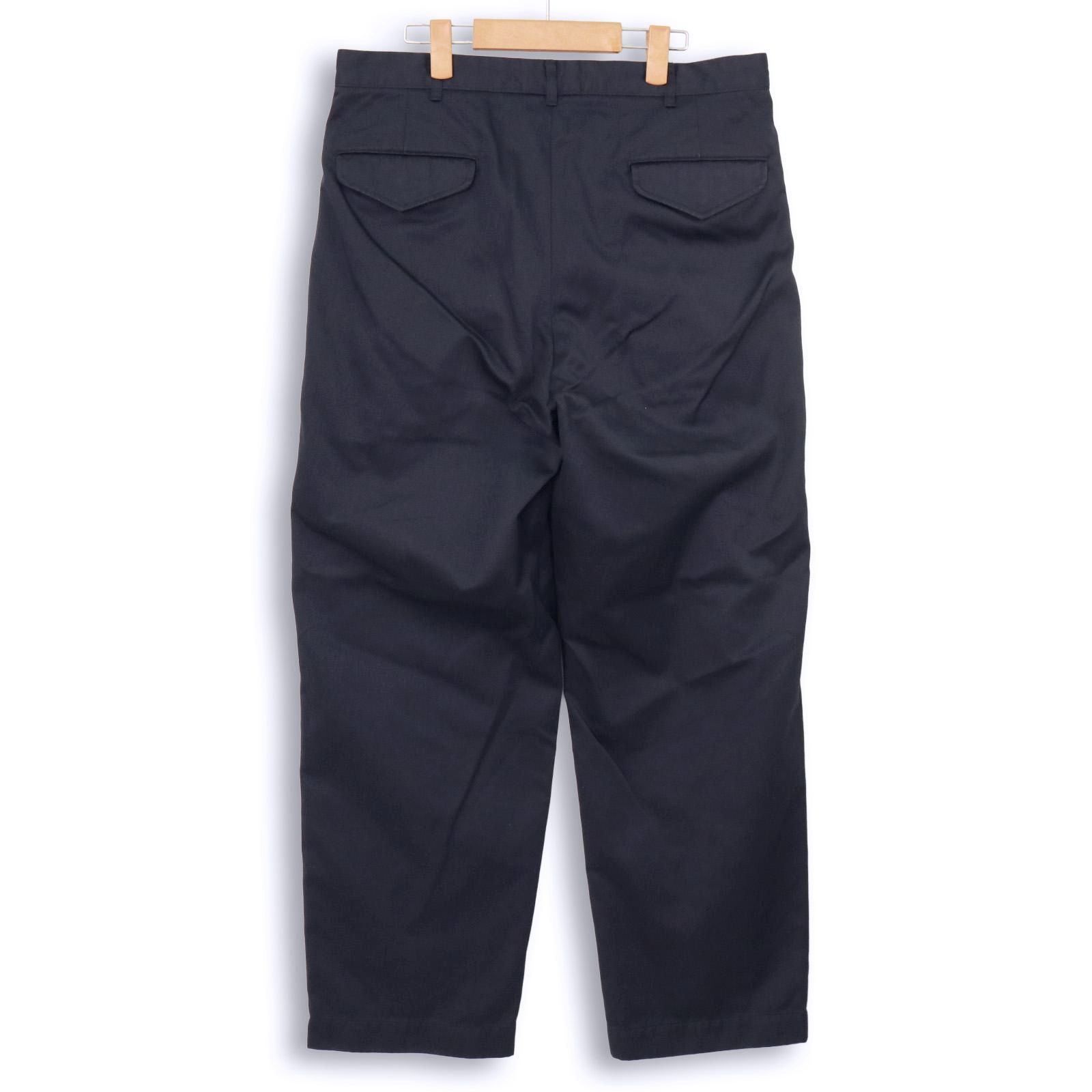 nanamica ナナミカ Double Pleated Chino Pants＊ - メルカリ