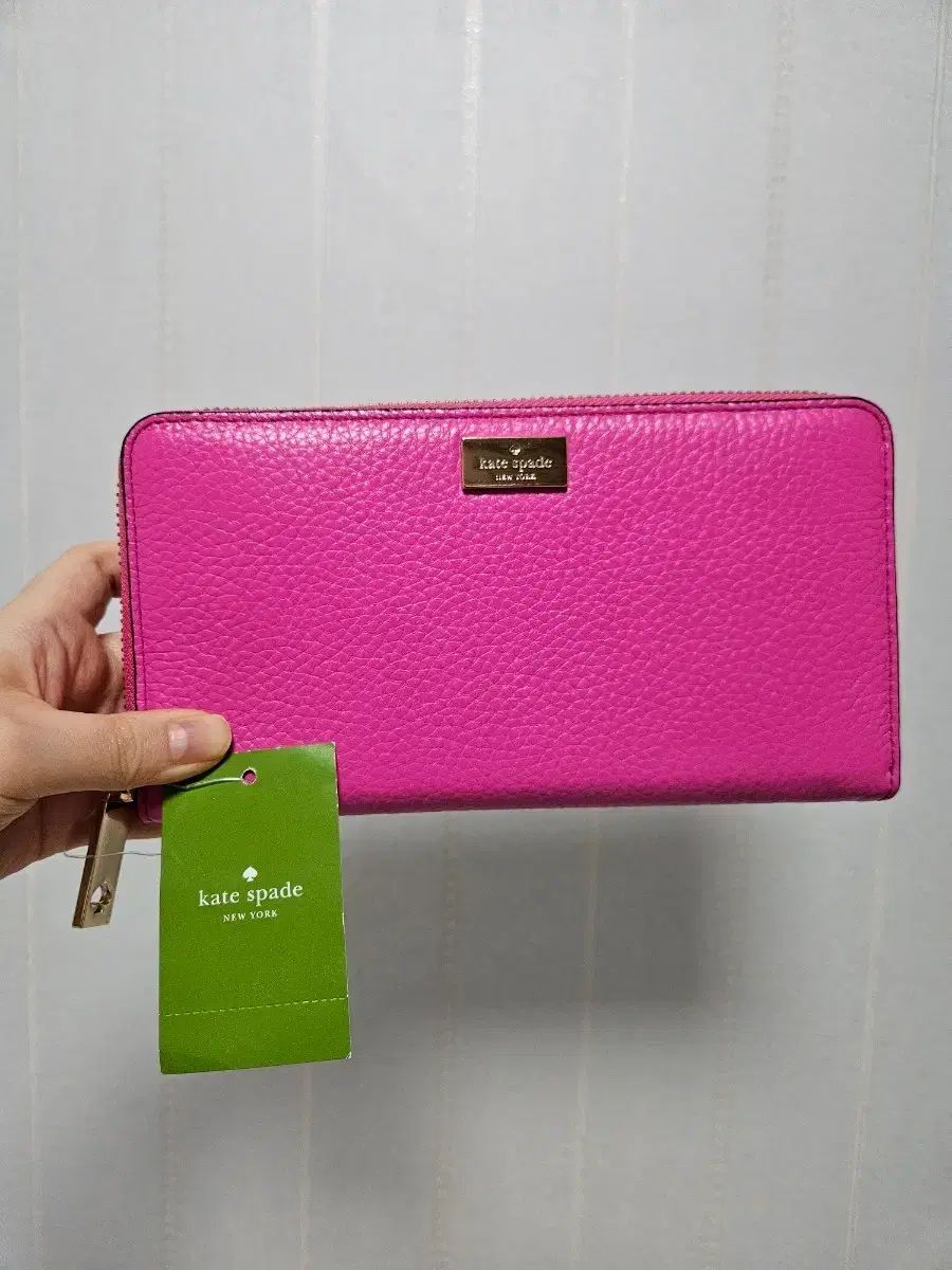 新品ケイトスペード♡ ピンク財布♡長財布 Kate spade ケイトスペード 