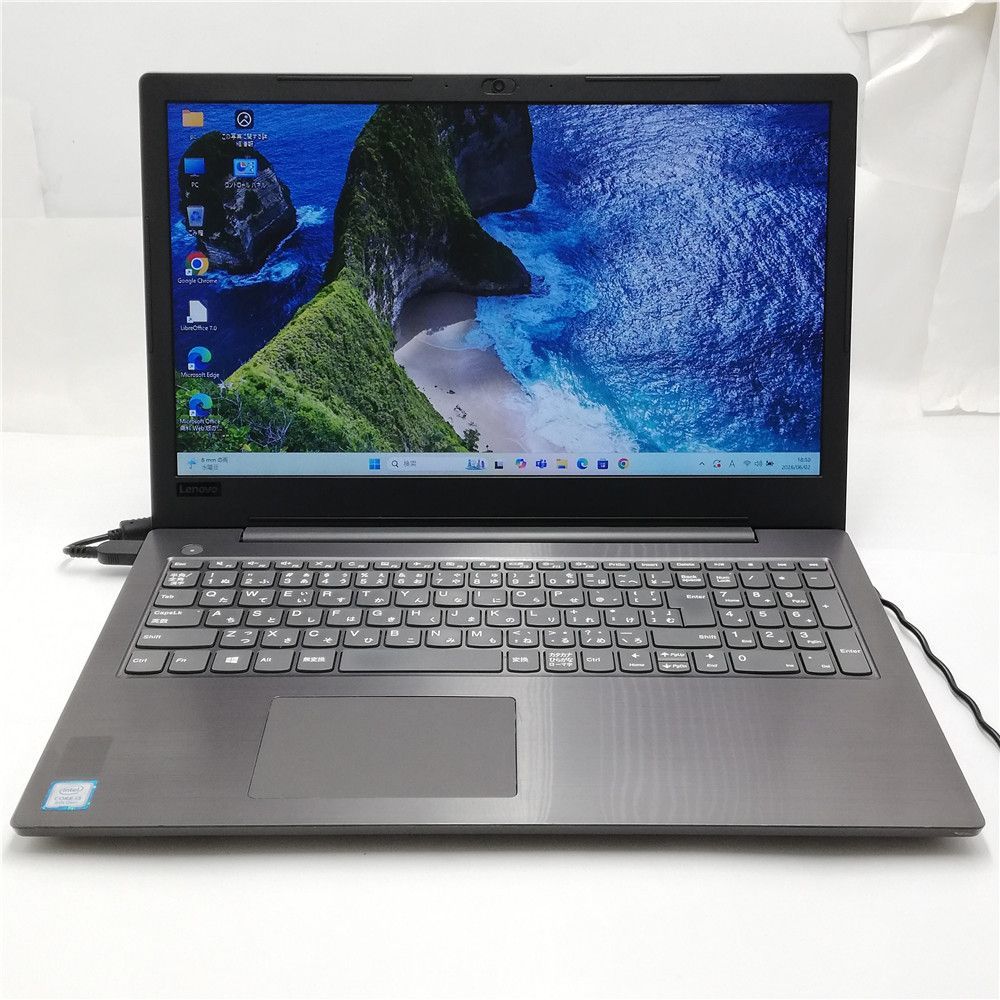 Lenovo V330 Core i3 SSD 8GB Win11 Office済 - メルカリ
