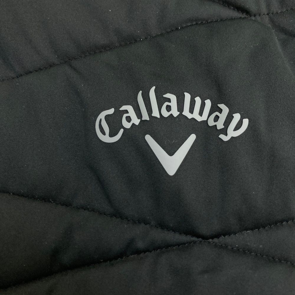 サイズ：3L CALLAWAY キャロウェイ 2025年モデル 中綿ジップベスト