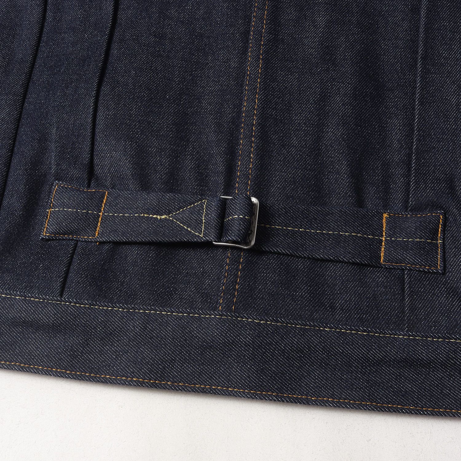 新品】Sacai サカイ ジャケット インディゴ サイズ:4 | 25SS Levi's