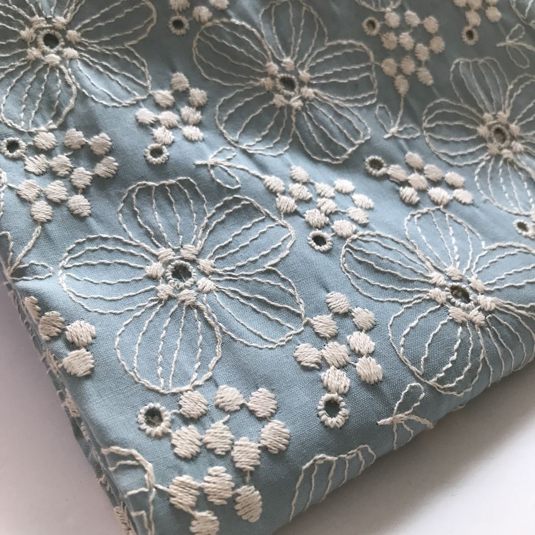 Kana様専用　刺繍生地×5点