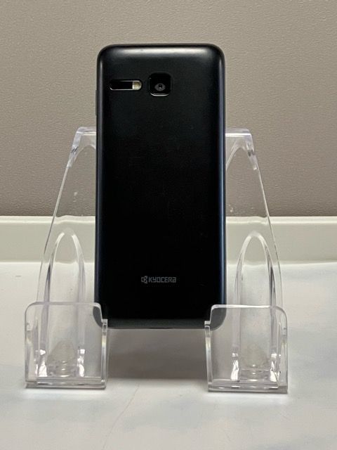美品☆ SIMフリー SoftBank DIGNOケータイ3 902KC ブラック 本体 4G