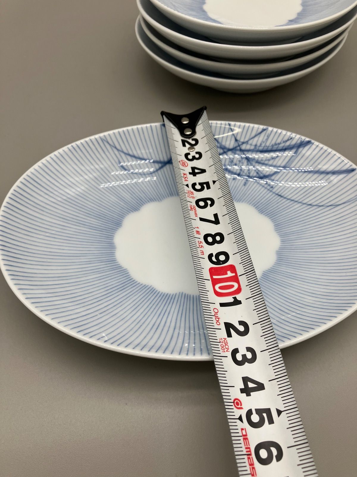 ノリタケ 乃りたけ 和皿 楕円皿 盛皿 銘々皿 横幅17cm - メルカリ