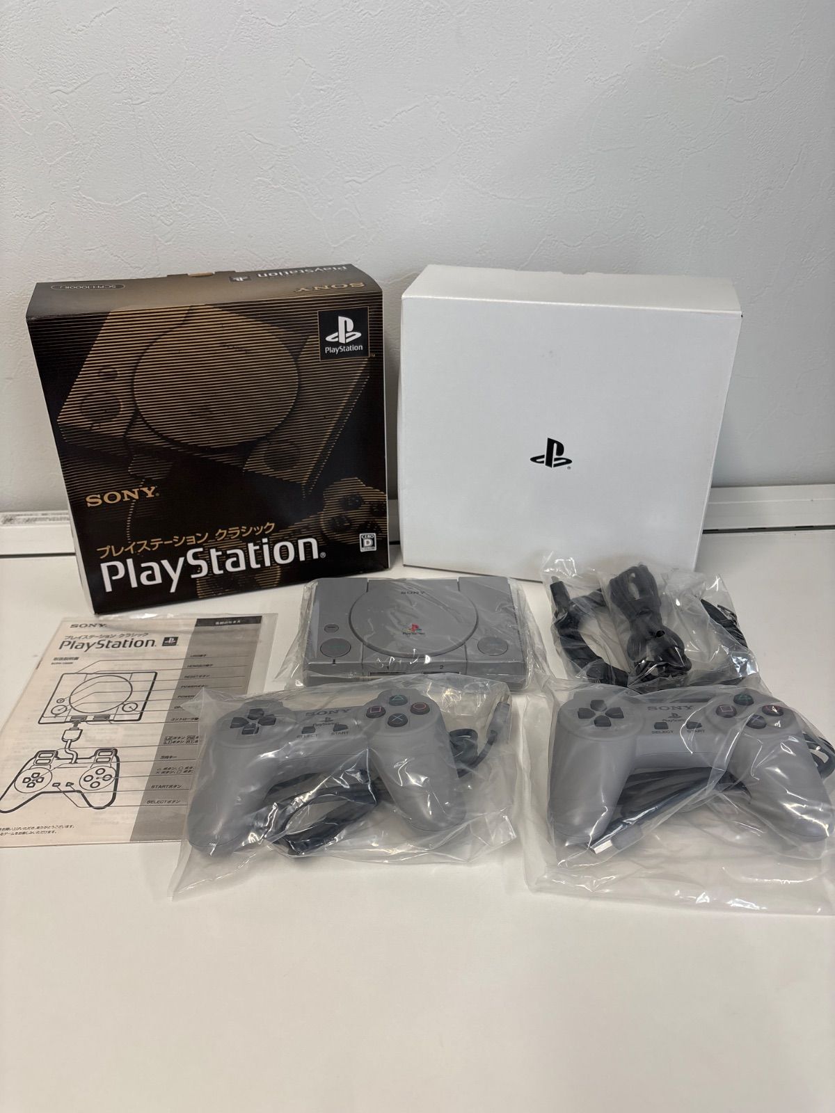 SONY プレイステーション クラシック PlayStation ミニ 【公式通販】