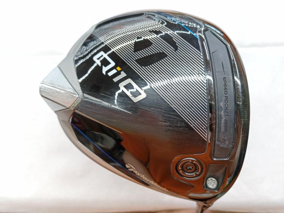 テーラーメイド Qi10 10.5度 Diamana BLUE TM50 Sフレックス 