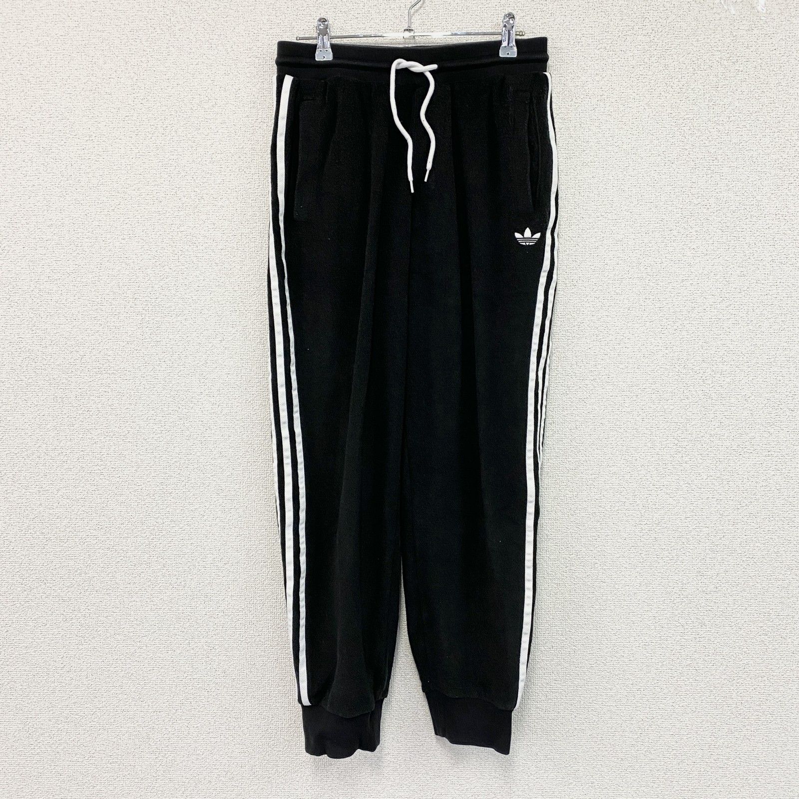 adidas アディダス トラックパンツ/ジャージパンツ トレフォイルロゴ 