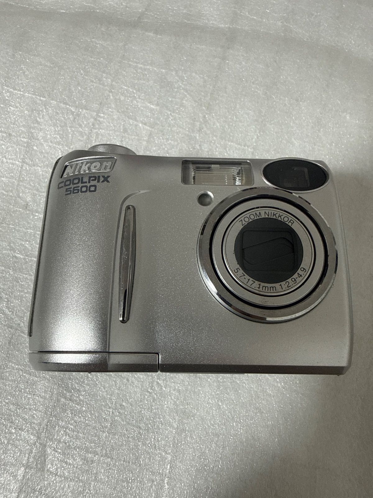 ❗️動作良好❗️デジカメ 本体 Nikon Coolpix 5600 - メルカリ